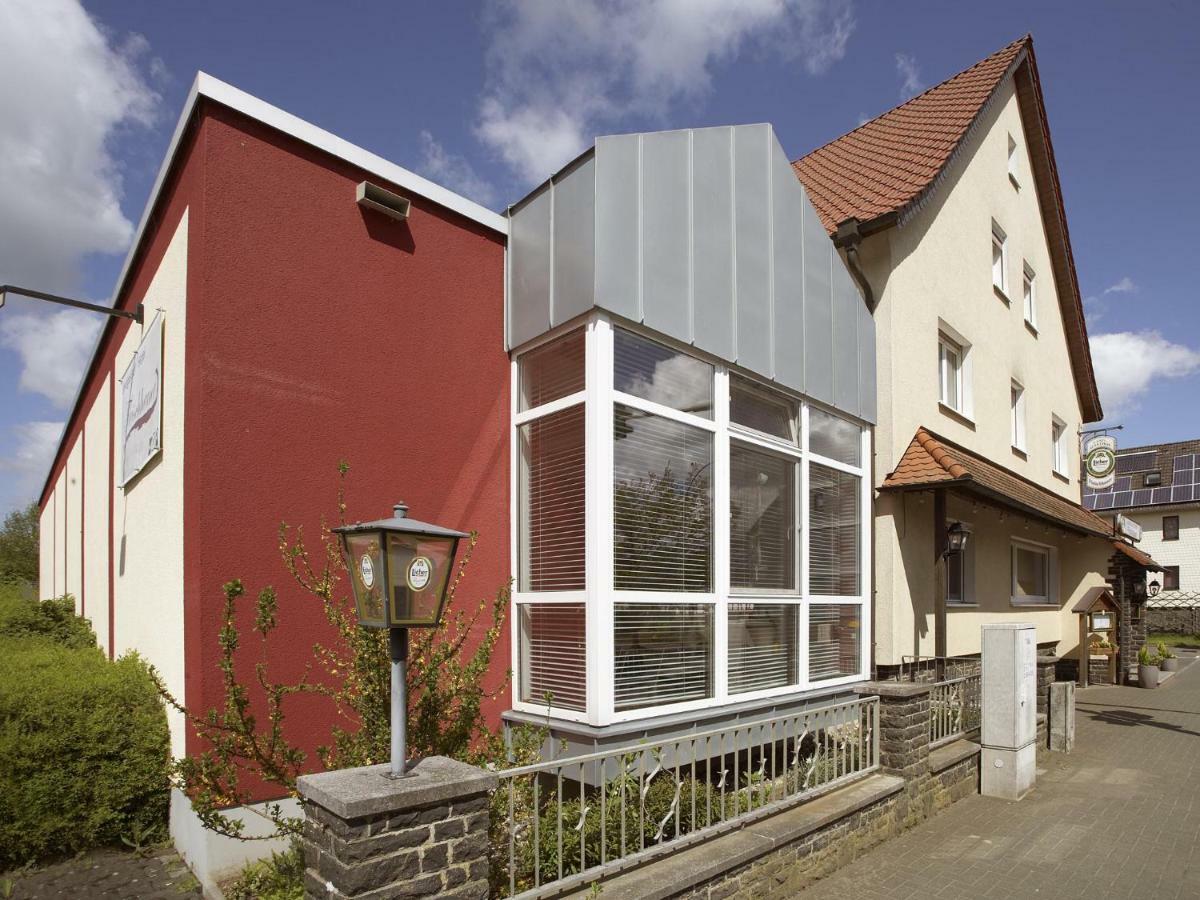 Landgasthof Fleischhauer Homberg  Exterior foto